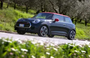 MINI John Cooper Works 2015