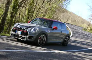 MINI John Cooper Works 2015 - 157