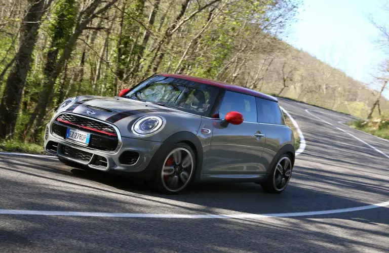 MINI John Cooper Works 2015 - 157