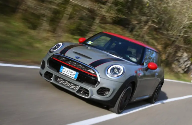 MINI John Cooper Works 2015 - 158