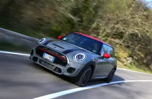 MINI John Cooper Works 2015