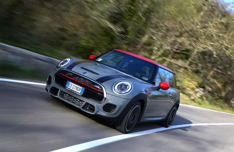 MINI John Cooper Works 2015 - 159