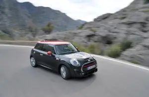 MINI John Cooper Works 2015