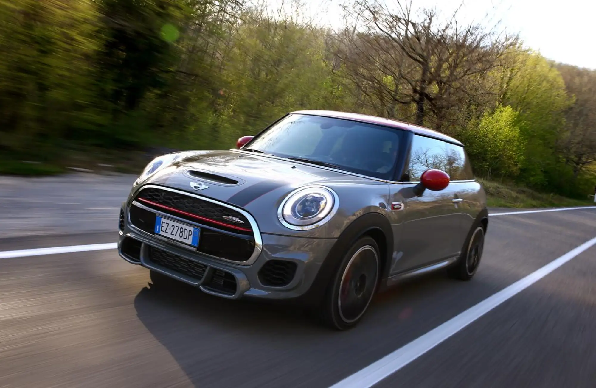 MINI John Cooper Works 2015 - 160