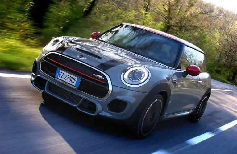 MINI John Cooper Works 2015 - 161