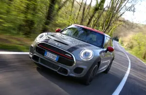 MINI John Cooper Works 2015