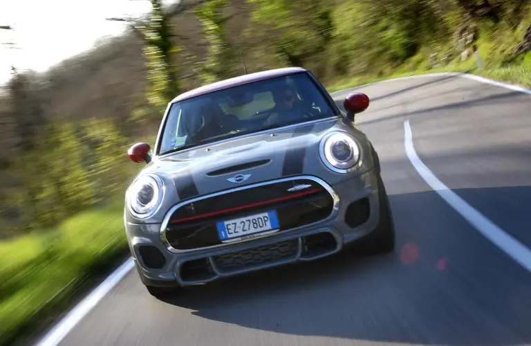 MINI John Cooper Works 2015 - 163