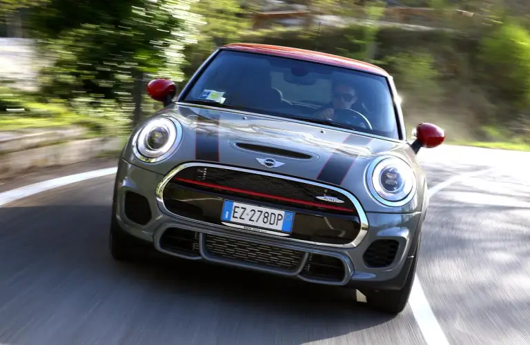 MINI John Cooper Works 2015 - 164