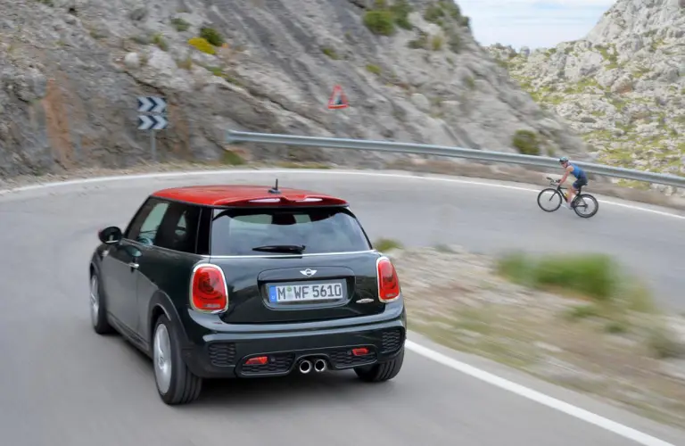 MINI John Cooper Works 2015 - 16