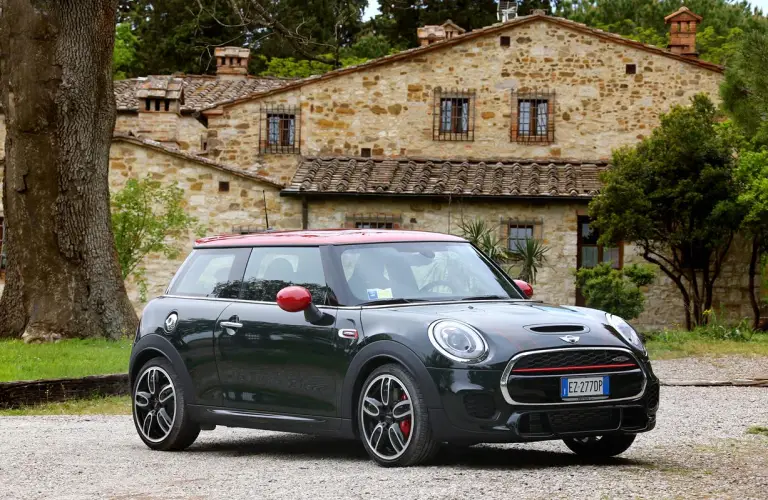 MINI John Cooper Works 2015 - 173