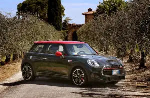 MINI John Cooper Works 2015