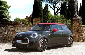 MINI John Cooper Works 2015