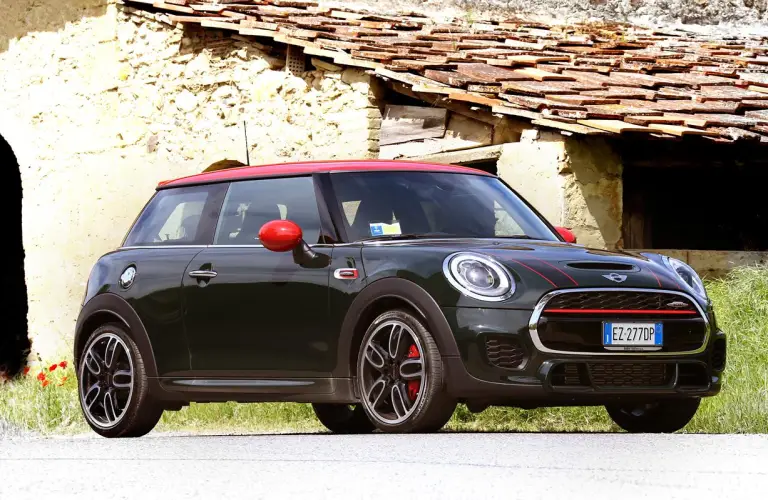 MINI John Cooper Works 2015 - 176