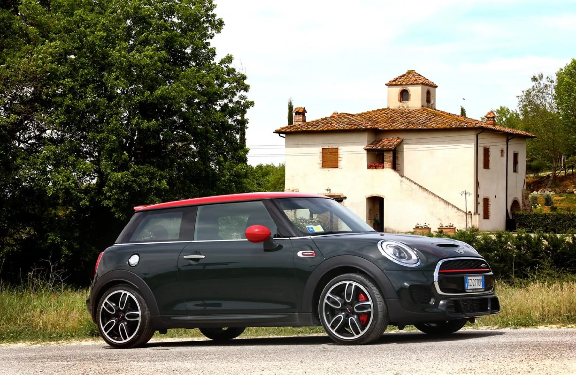 MINI John Cooper Works 2015 - 177