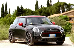 MINI John Cooper Works 2015 - 179