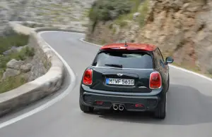 MINI John Cooper Works 2015 - 17