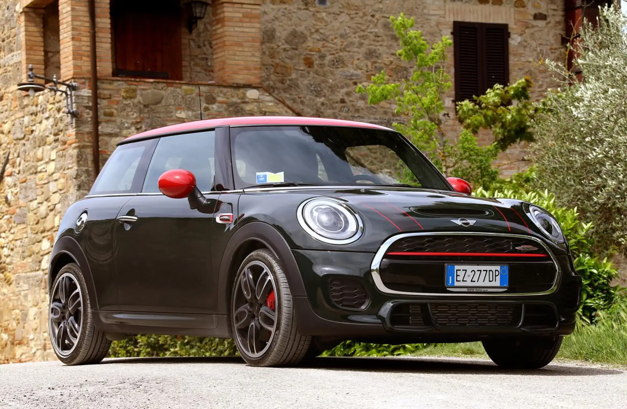 MINI John Cooper Works 2015 - 181