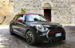 MINI John Cooper Works 2015 - 183