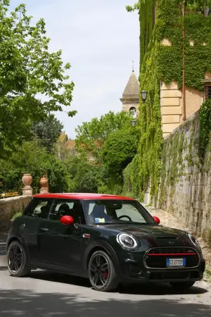 MINI John Cooper Works 2015