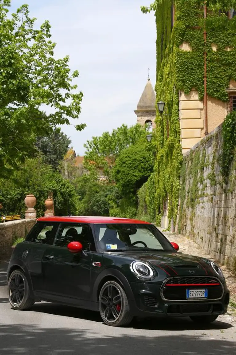 MINI John Cooper Works 2015 - 184