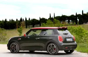 MINI John Cooper Works 2015