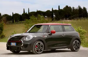 MINI John Cooper Works 2015 - 186