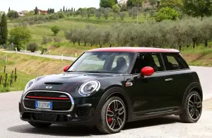 MINI John Cooper Works 2015