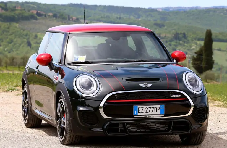 MINI John Cooper Works 2015 - 188