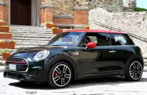 MINI John Cooper Works 2015