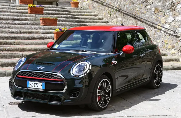 MINI John Cooper Works 2015 - 190