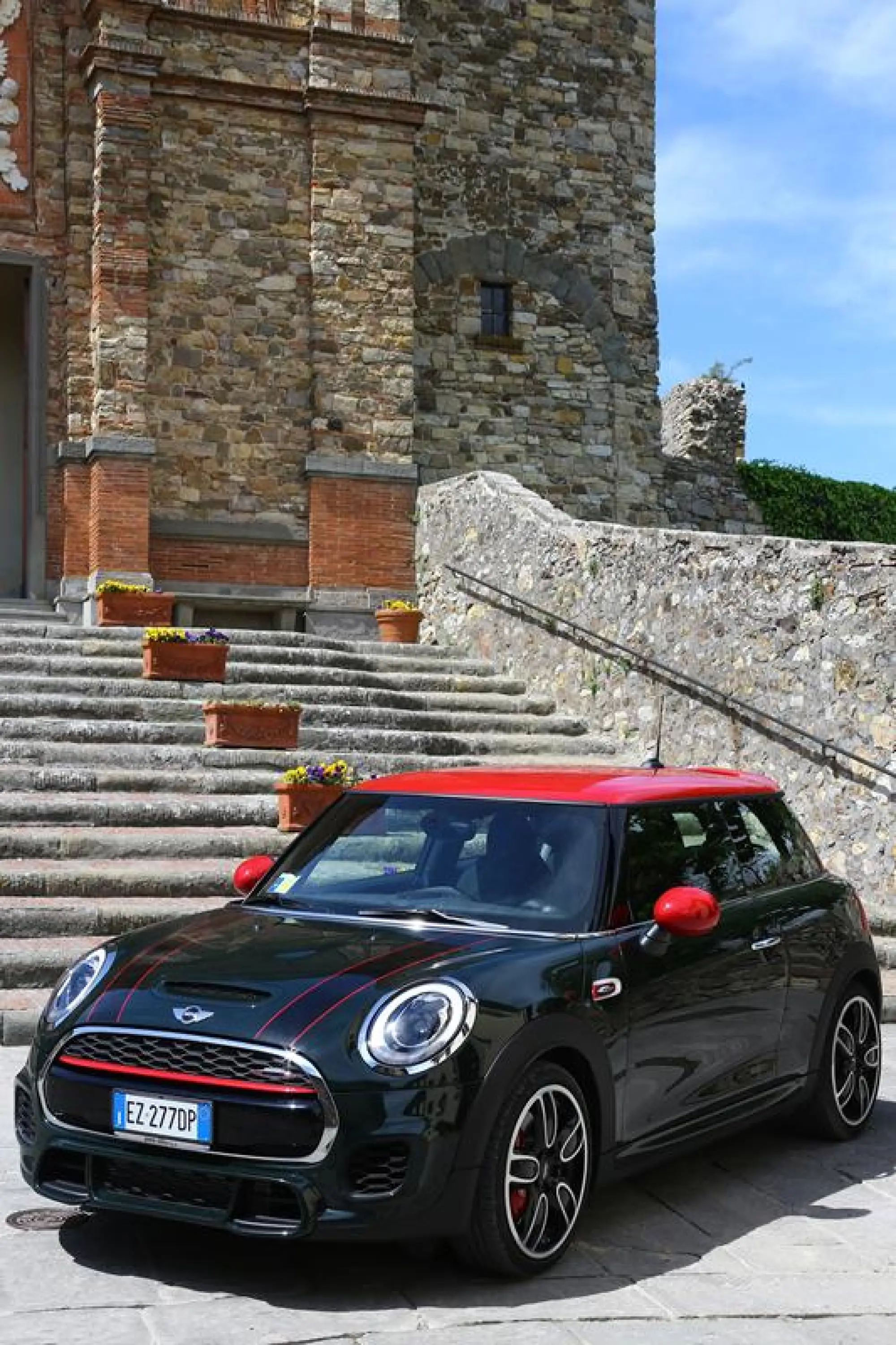 MINI John Cooper Works 2015 - 191