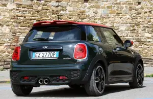 MINI John Cooper Works 2015