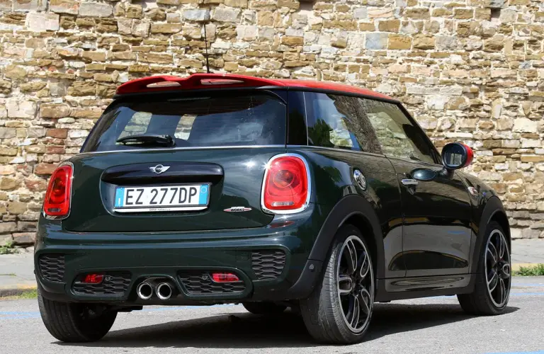 MINI John Cooper Works 2015 - 192