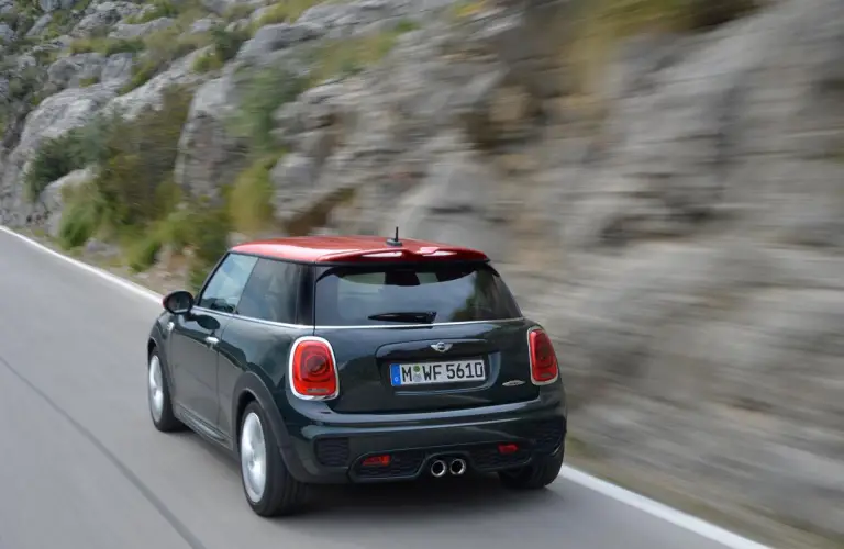 MINI John Cooper Works 2015 - 19