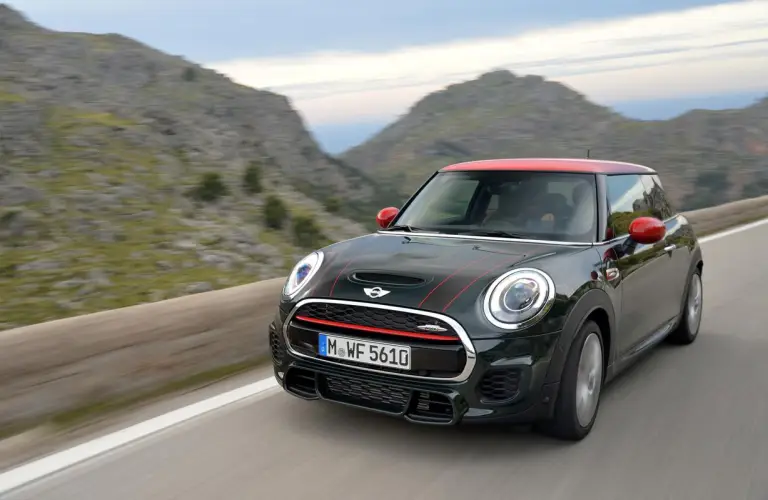 MINI John Cooper Works 2015 - 20