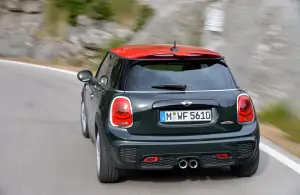 MINI John Cooper Works 2015