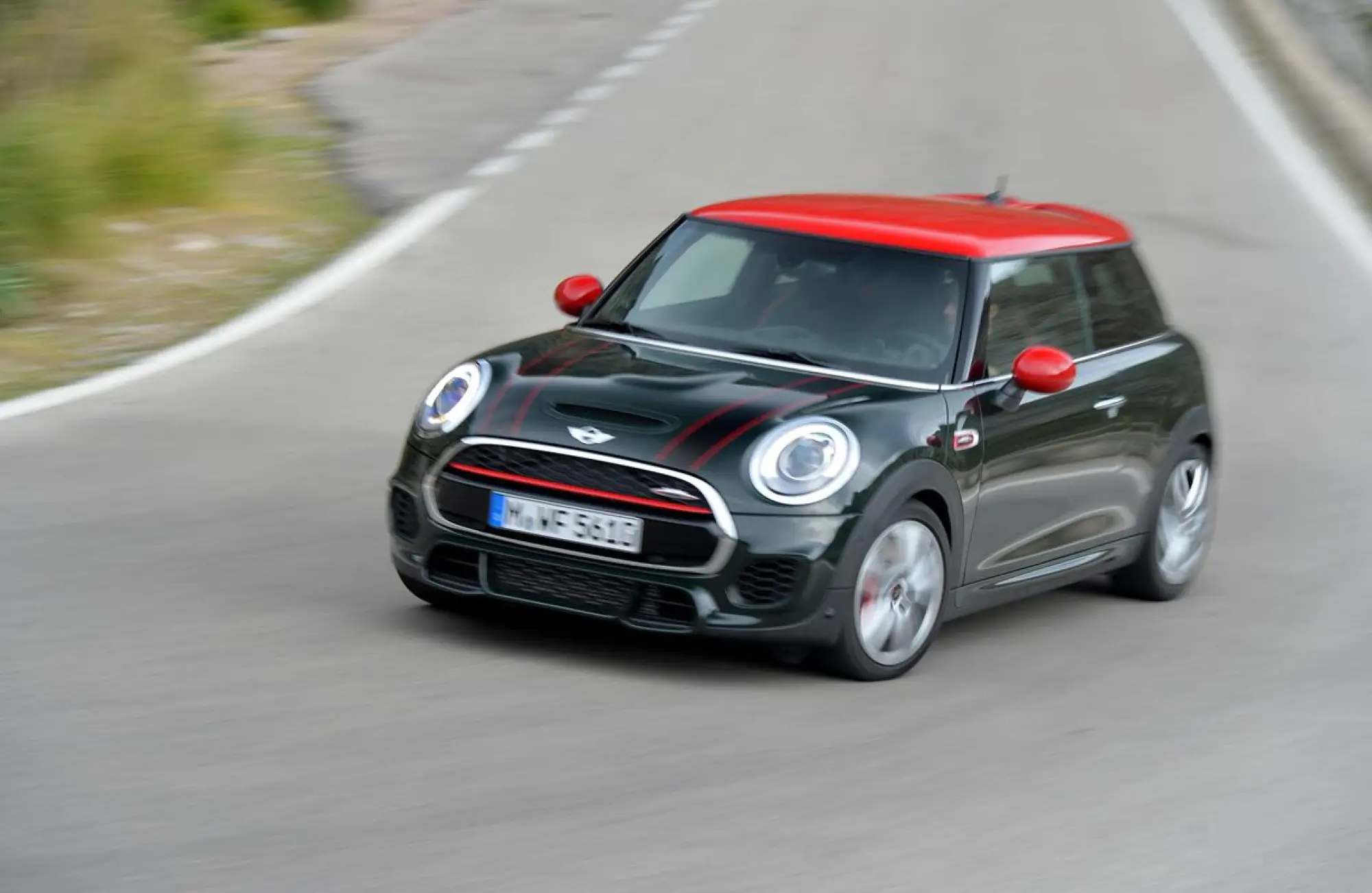 MINI John Cooper Works 2015 - 25