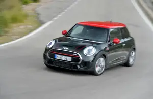 MINI John Cooper Works 2015