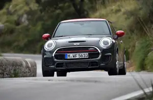 MINI John Cooper Works 2015