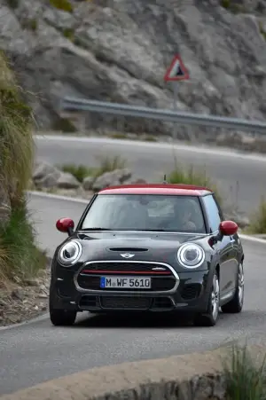 MINI John Cooper Works 2015