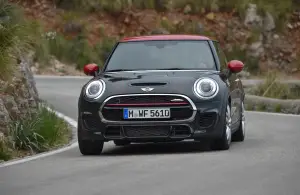 MINI John Cooper Works 2015