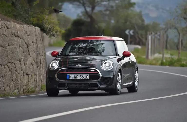 MINI John Cooper Works 2015 - 35