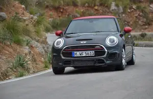 MINI John Cooper Works 2015