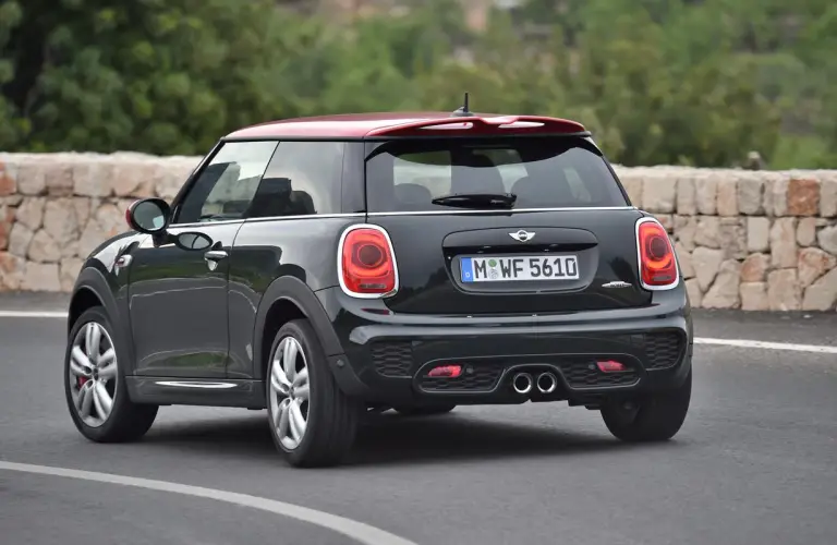 MINI John Cooper Works 2015 - 37