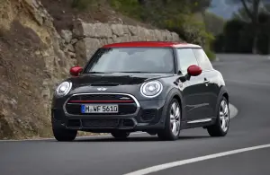 MINI John Cooper Works 2015