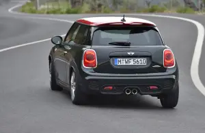 MINI John Cooper Works 2015