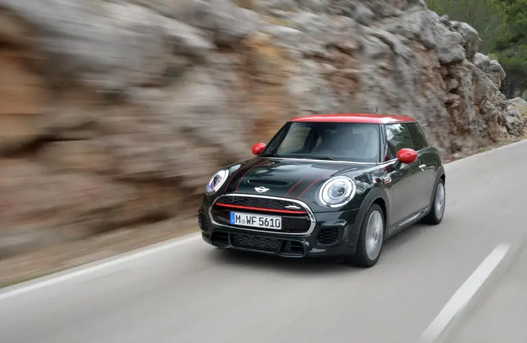 MINI John Cooper Works 2015 - 3