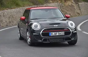 MINI John Cooper Works 2015