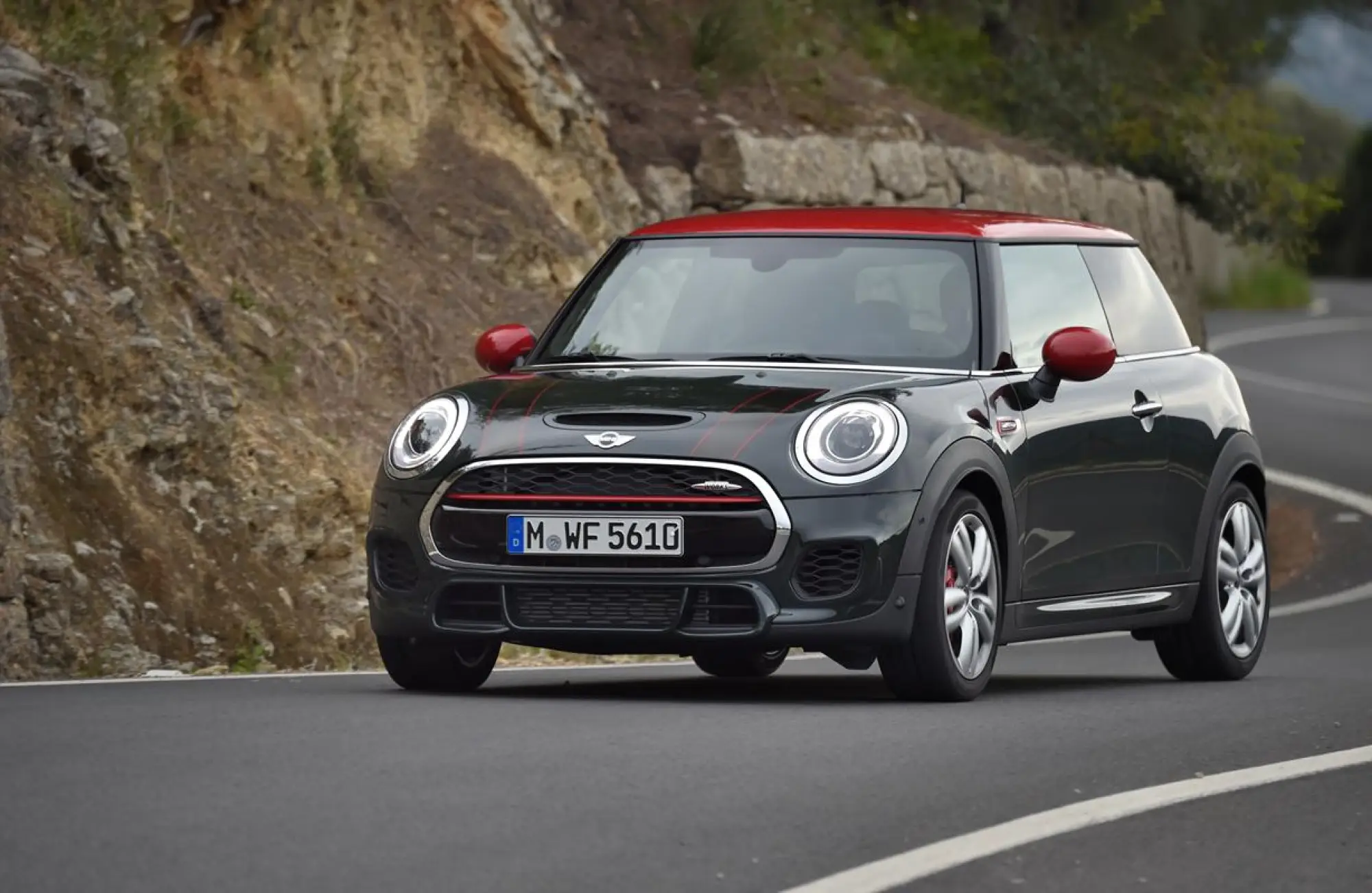 MINI John Cooper Works 2015 - 42