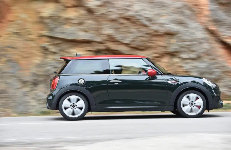 MINI John Cooper Works 2015 - 48